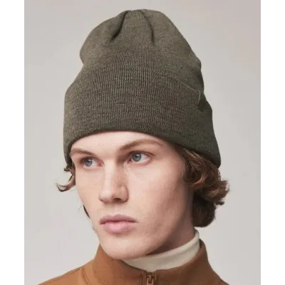 Bonnet Le Merino Laine Olive - Tilley réf 22426 chapellerie traclet