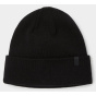 Bonnet Le Merino Laine Noir - Tilley