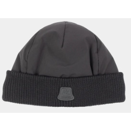 Airlite Down Lined Black Beanie - Tilley