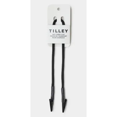 Hat Clip Cord for Transport & Wind Protection - Tilley Reference: 22432 | Traclet Hat Shop