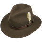 Traveller Hat Rutherford Vitafelt Taupe - Stetson