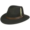 Chapeau Traveller Lubbock Vitafelt Marron - Stetson