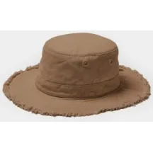 Chapeau Safari À Franges T3 Wanderer Kaki UPF 50+ - Tilley