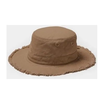 Khaki Safari Hat with Fringe T3 Wanderer UPF 50+ - Tilley Reference: 22437 | Traclet Hat Shop
