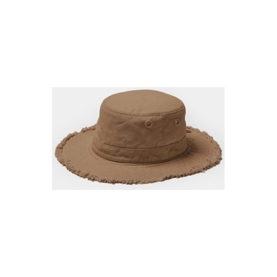 Chapeau Safari À Franges T3 Wanderer Kaki UPF 50+ - Tilley