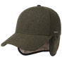 Casquette Baseball VABY Olive - Stetson