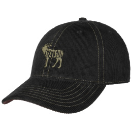Deer Velvet Baseball Cap - Stetson