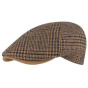 Doubs Flat Cap Virgin Wool Beige - Flechet
