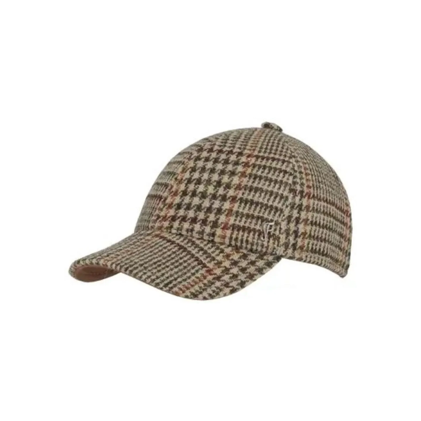 Casquette Baseball Pessac Harris Tweed - Flechet