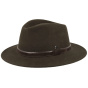 copy of Chazelles-sur-Lyon Black Traveller Hat - Flechet