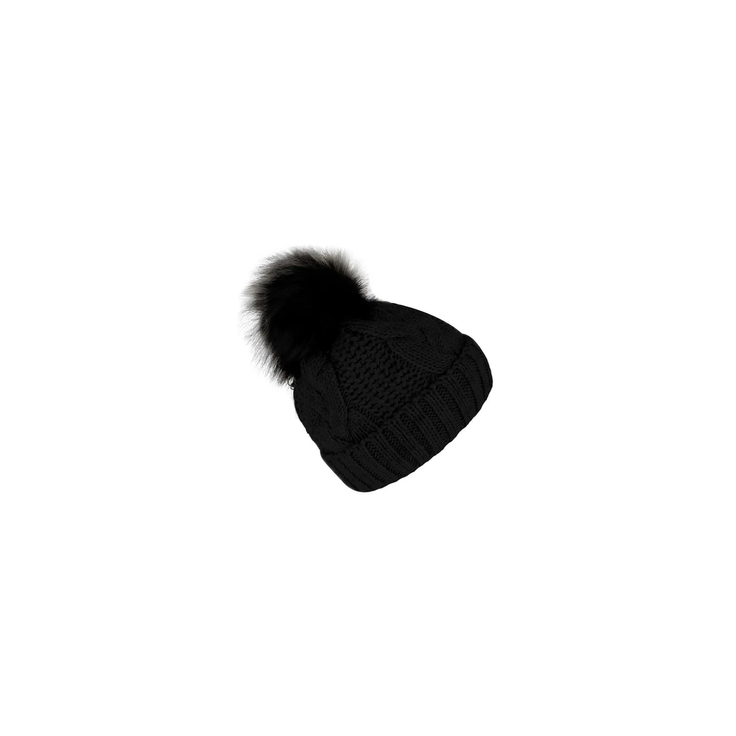 Bonnet à Pompon Lublin Doublé Polaire - Traclet