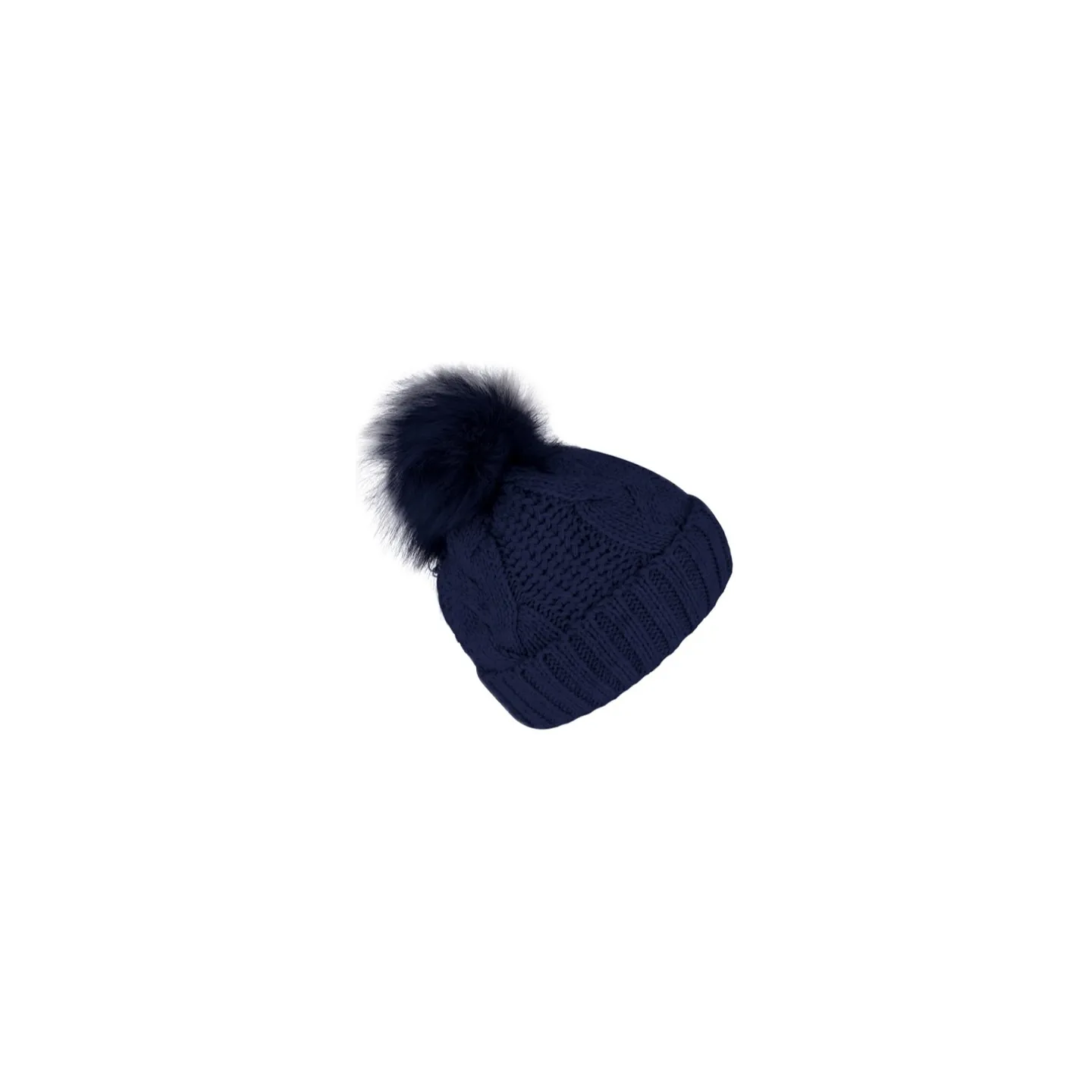 Bonnet à Pompon Lublin Doublé Polaire - Traclet  Reference : 22449| Chapellerie Traclet