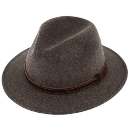 Chapeau Traveller Cagliari Cache-Oreilles Pliable & Imperméable - Traclet