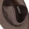 Chapeau Traveller Cagliari Cache-Oreilles Pliable & Imperméable - Traclet Reference : 22450| Chapellerie Traclet