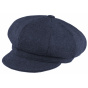 Newsboy Cap Cosenza Wool - Traclet