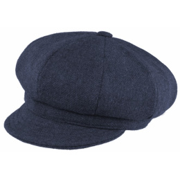 Casquette Gavroche Cosenza Laine - Traclet