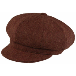 Casquette Gavroche Cosenza Laine - Traclet