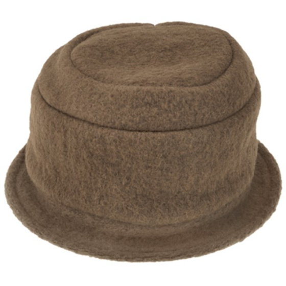 Chapeau Cloche Foggia Laine - Traclet