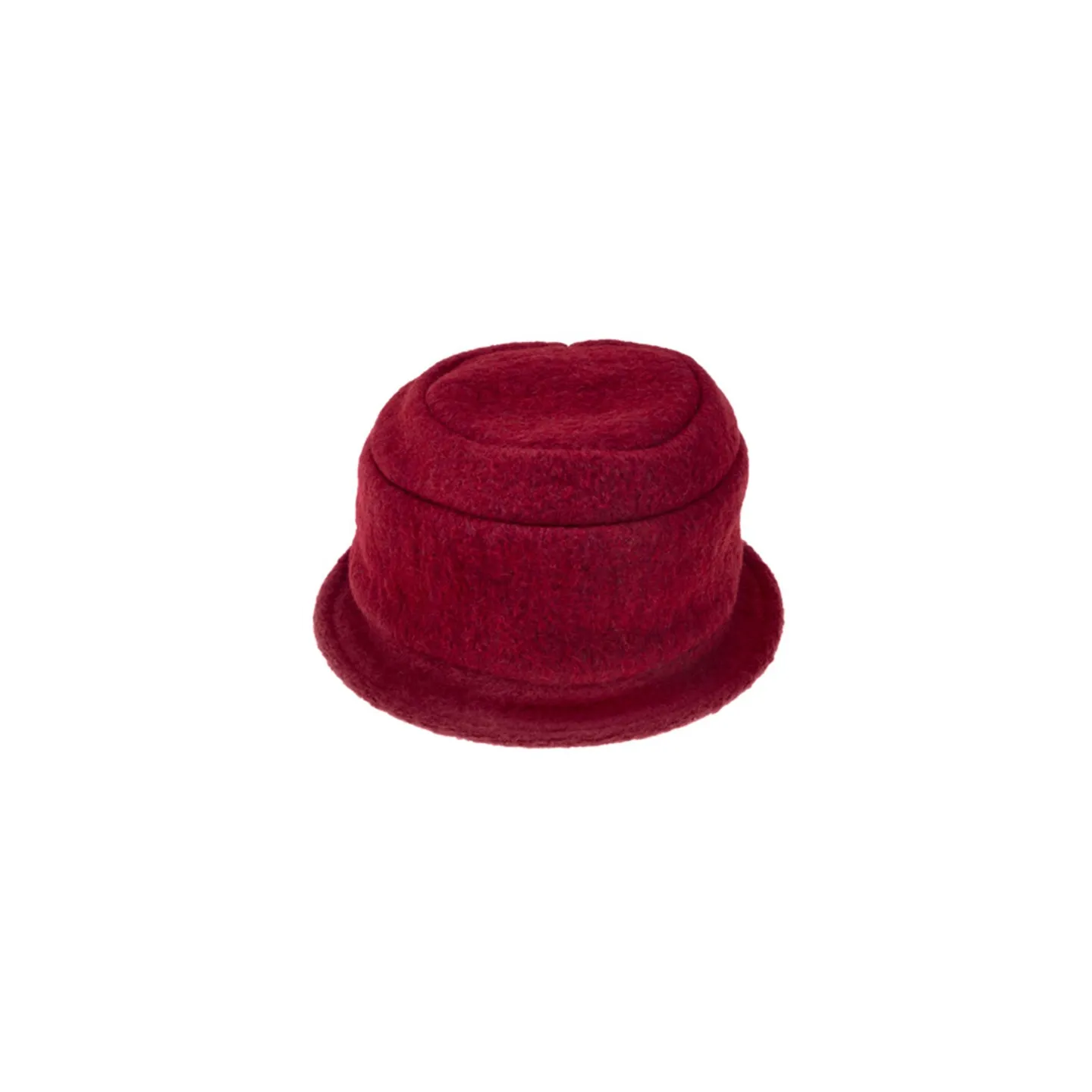 Foggia Wool Cloche Hat - Traclet Reference: 22454| Chapellerie Traclet