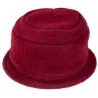 Foggia Wool Cloche Hat - Traclet Reference: 22454| Chapellerie Traclet