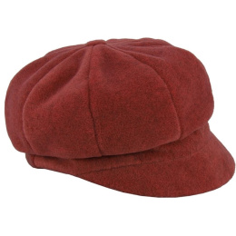 copy of Newsboy Cap Janice Polar Navy - Traclet
