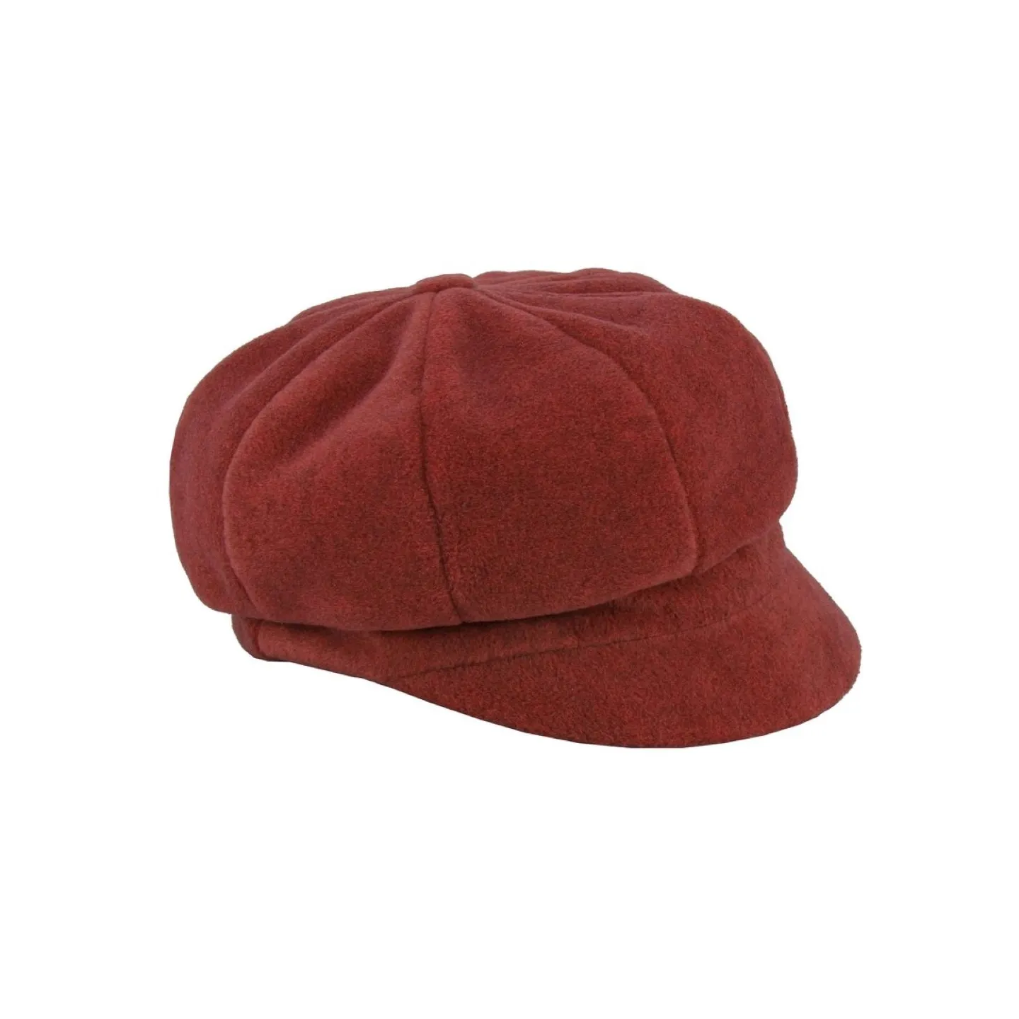 Newsboy Cap Janice Polar Brick - Traclet ref 22455 chapellerie traclet
