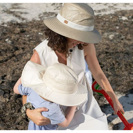 Traveller Hat Artic Taupe - Soway