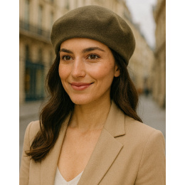 Maginot Line Beret