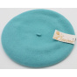Béret Laine Turquoise - Traclet