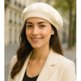 Béret Classique Naturel - Traclet