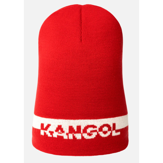Bonnet 2-Way Text Beanie - Kangol