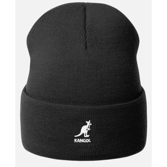 Bonnet 2-Way Text Beanie - Kangol