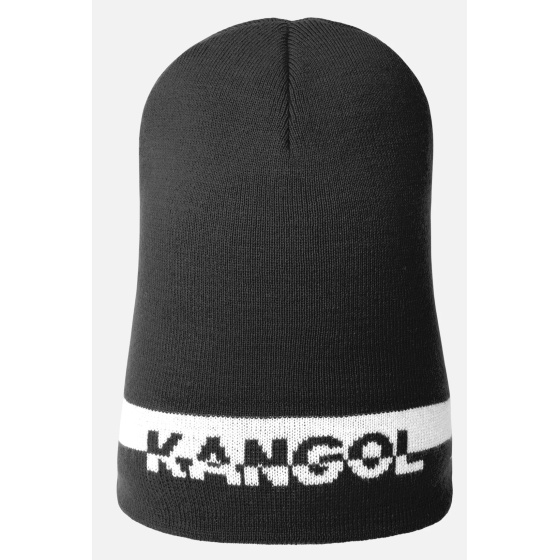 Bonnet 2-Way Text Beanie - Kangol