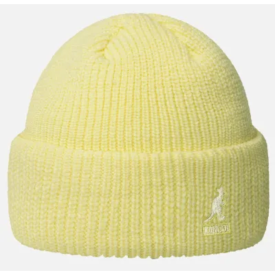 Bonnet Cardinal 2-way Citron - Kangol