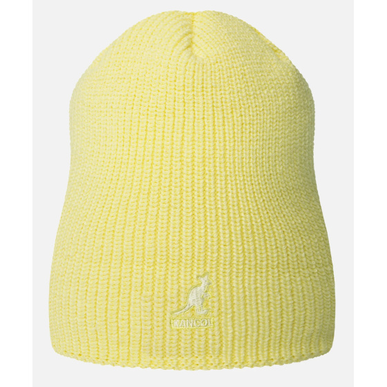 Bonnet Cardinal 2-way Citron - Kangol