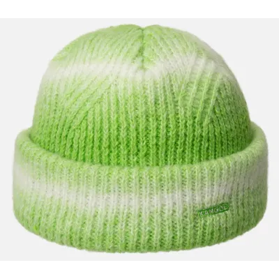 Bonnet Heathered 2-way Citron - Kangol   - chapellerie traclet réf 22467