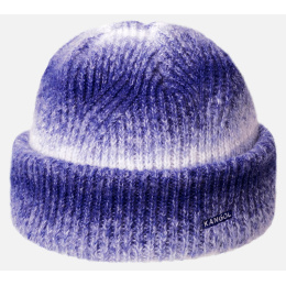 Heathered 2-way Indigo Beanie - Kangol