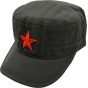 Military cap with red star - Army Urban Uniform Cotton Cap - Traclet