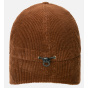 Casquette Cozy Cord Cache-Oreilles Camel - Kangol