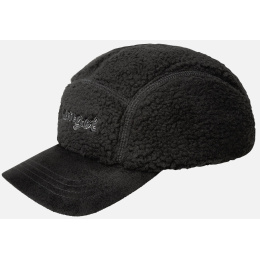 Strapback Script Faux Sherpa Cap - Kangol