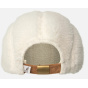 Casquette Strapback Script Faux Sherpa - Kangol