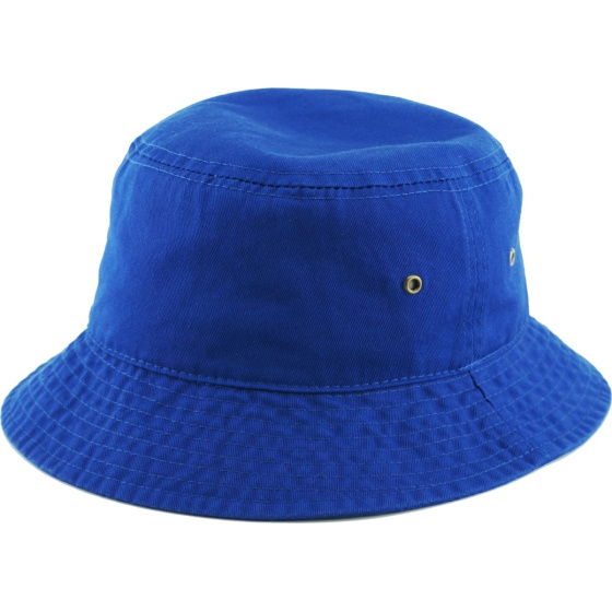 Royal Cotton Bucket Hat
