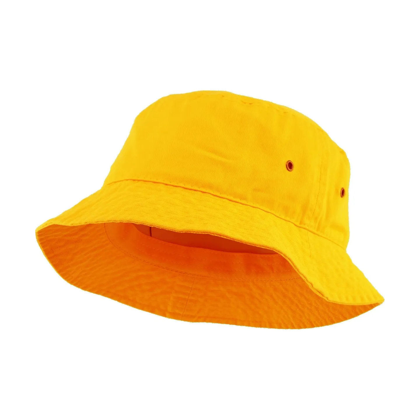 Cotton Bucket Hat Gold - Ethos Reference: 5189 | Chapellerie Traclet