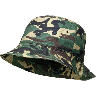 Bob Coton Camouflage - Traclet