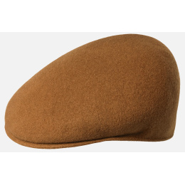 Caquette Wool 504 Caramel Rustique - Kangol