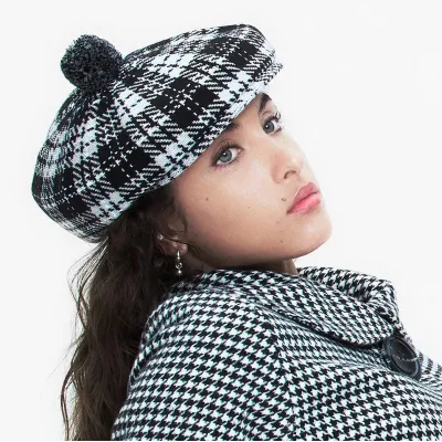 Casquette New Heritage Flat Cap - Kangol