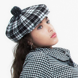 Casquette New Heritage Flat Cap - Kangol
