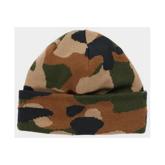 Bonnet Le Merino Laine Camouflage - Tilley Bonnet Le Merino Laine Camouflage - Tilley
