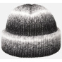 Black Heathered 2-way Beanie - Kangol