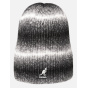 Black Heathered 2-way Beanie - Kangol